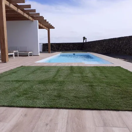 Vista Volcan With Heated Pool فيلة لاجاريس