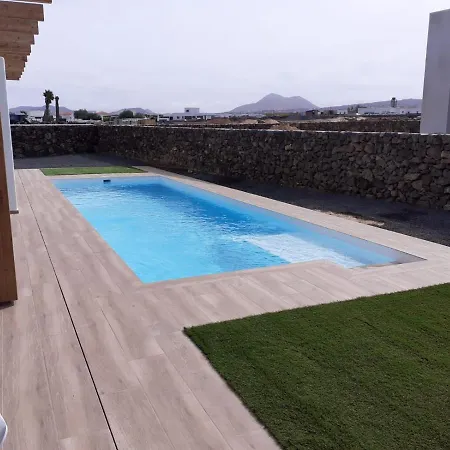 Vista Volcan With Heated Pool Villa