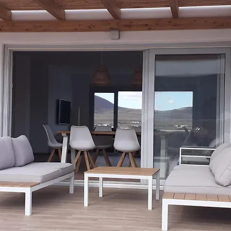 Vista Volcan With Heated Pool Villa *