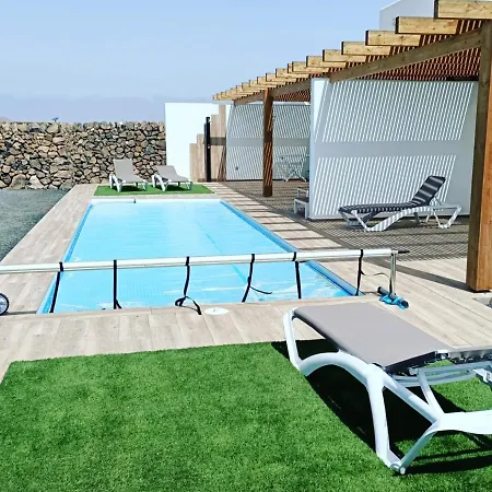 Villa Vista Volcan With Heated Pool